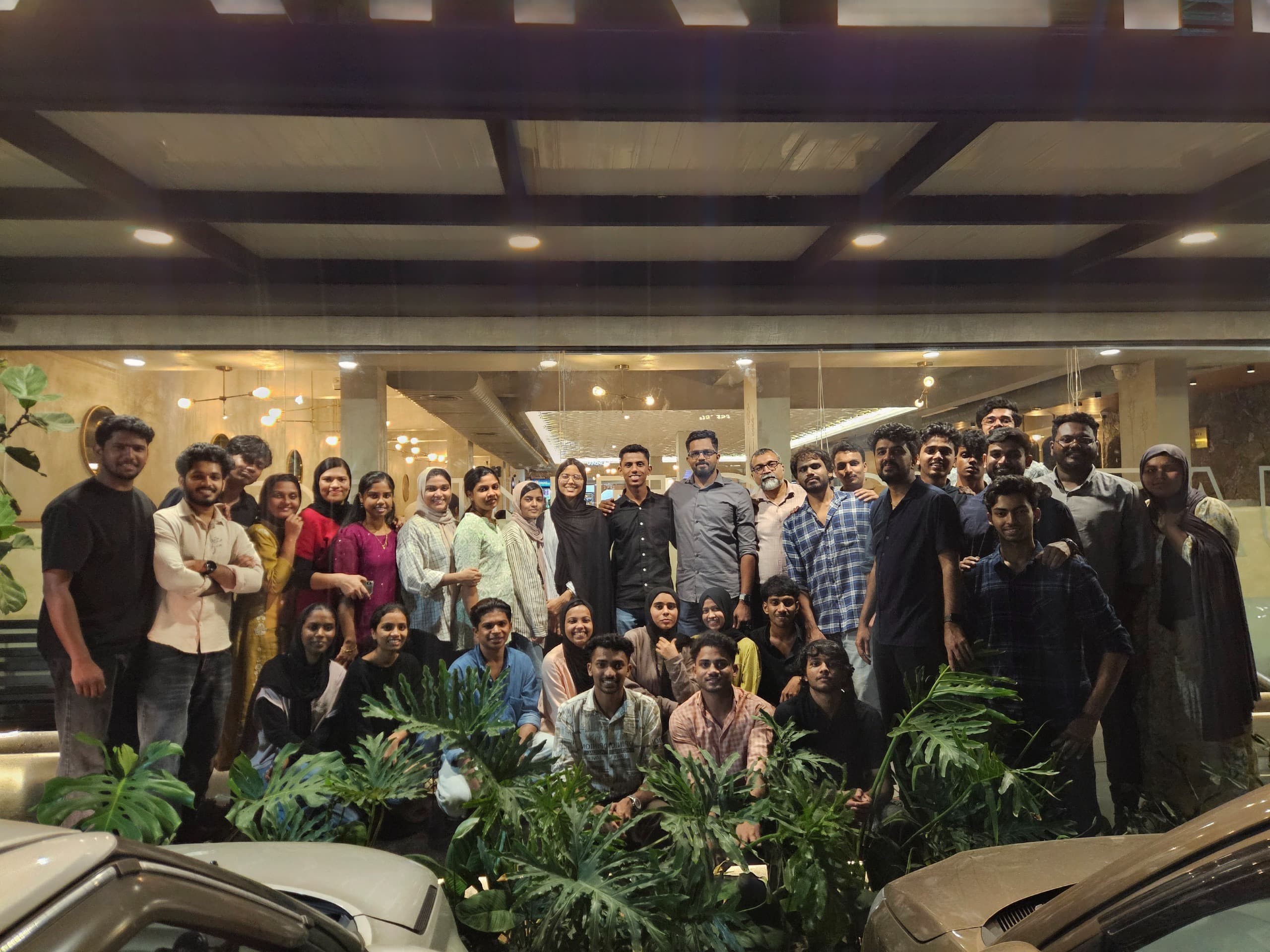 Core Team Celebration