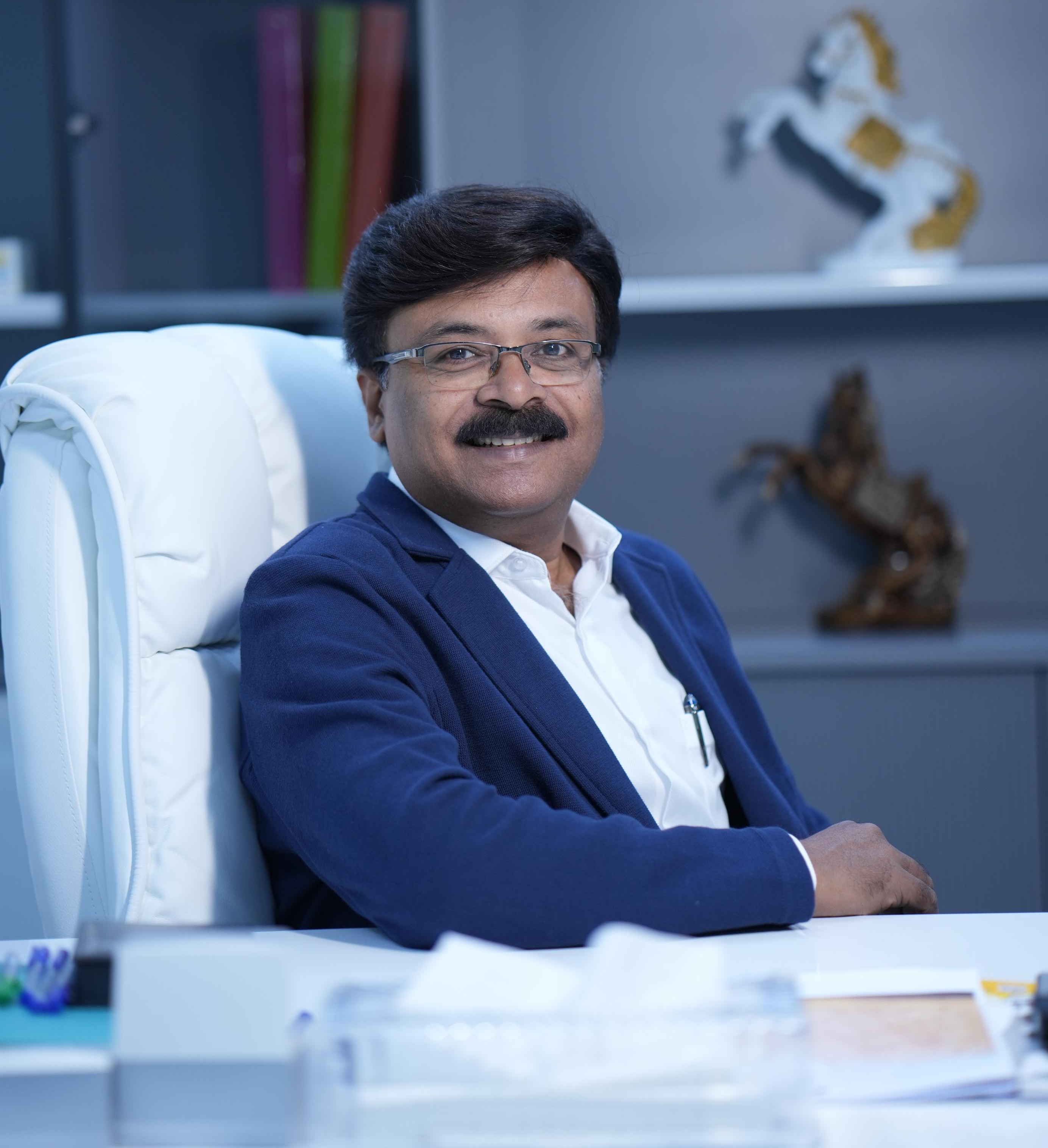 Suresh Kumar - Mentor