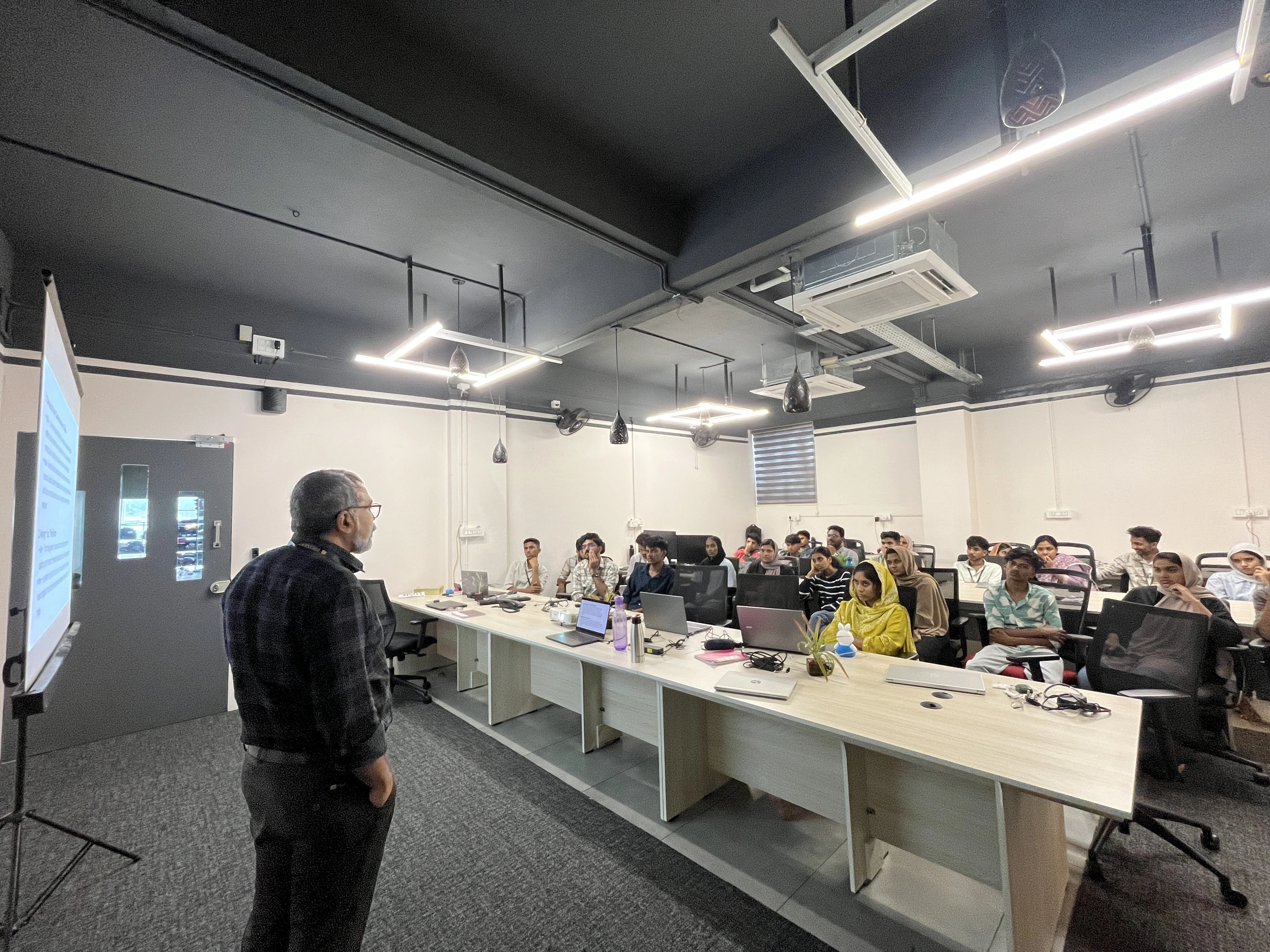 Technical Workshop