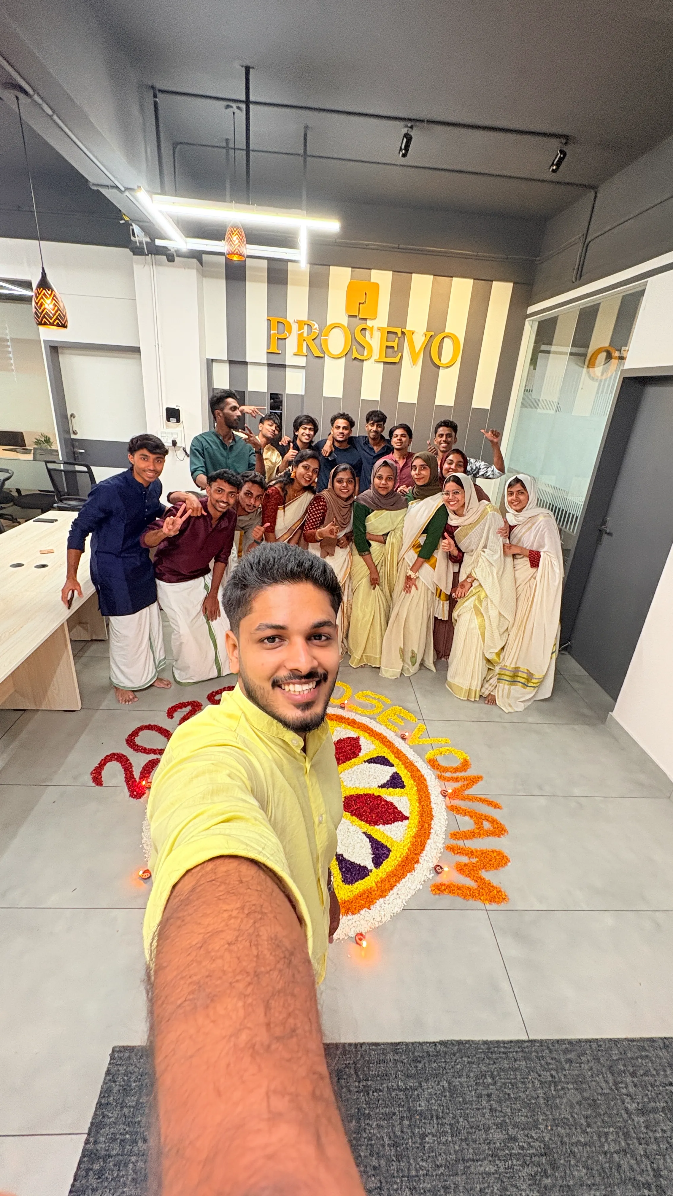 Selfie Moment