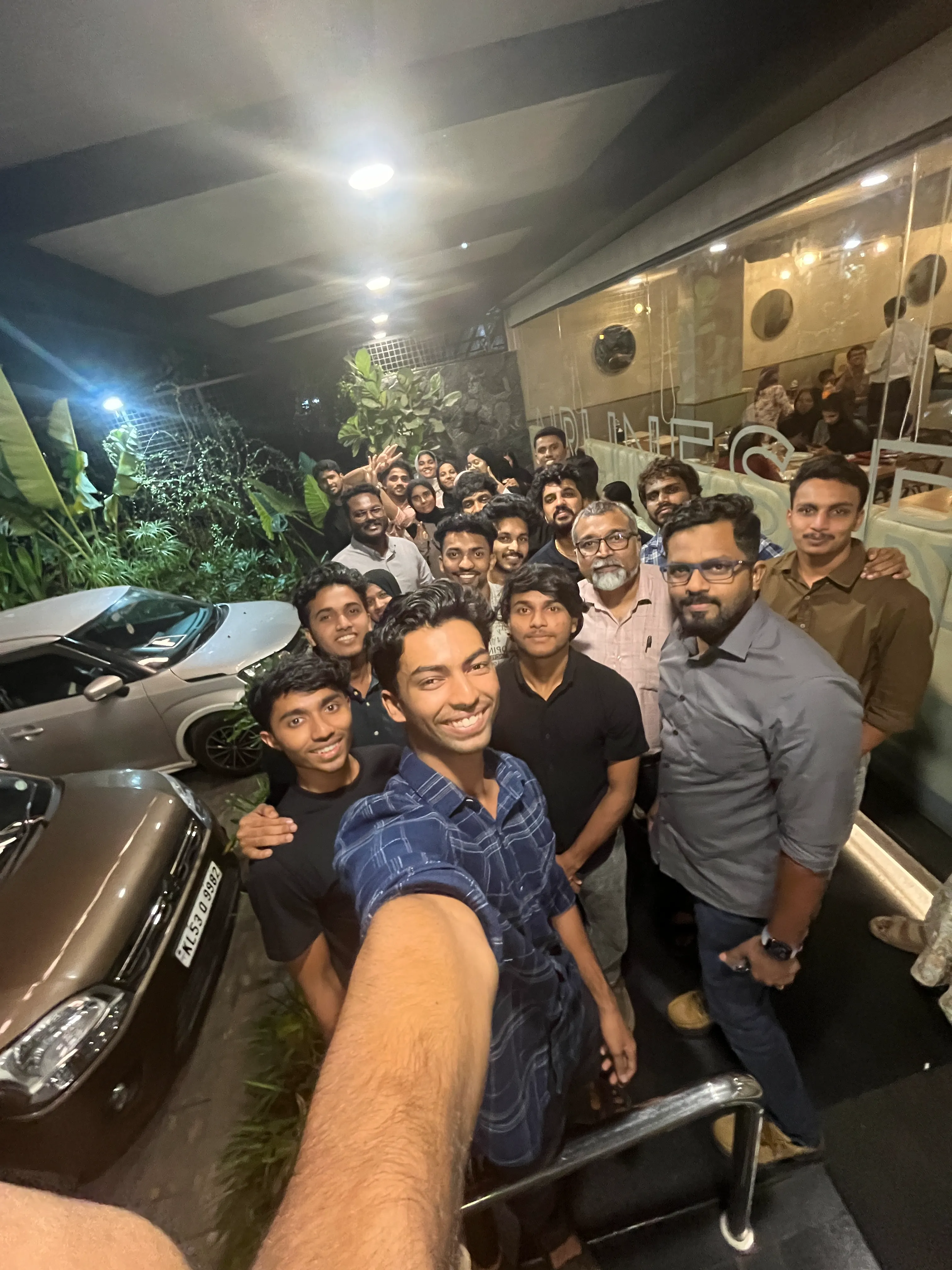 Team Outing